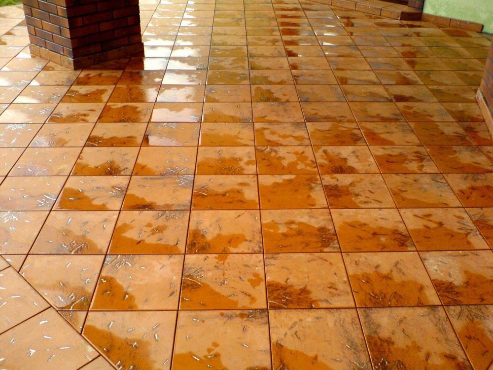 Płytka klinkierowa na zewnątrz, zdjęcie 6