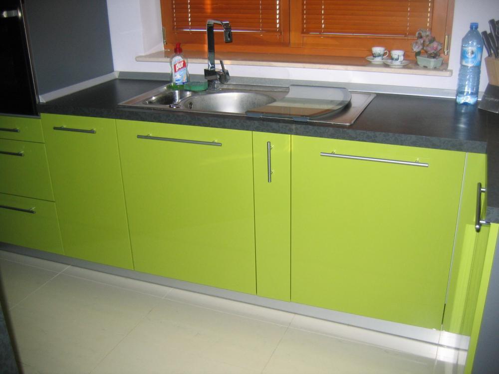 Zielona łąka, zdjęcie 1