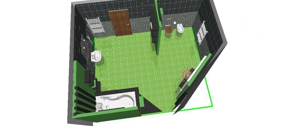 Toaleta faceta :), zdjęcie 2