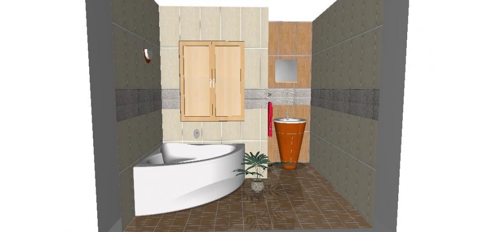 Łazienka konkursowa, zdjęcie 1