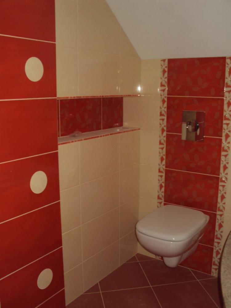 Łazienka na poddaszu, zdjęcie 5