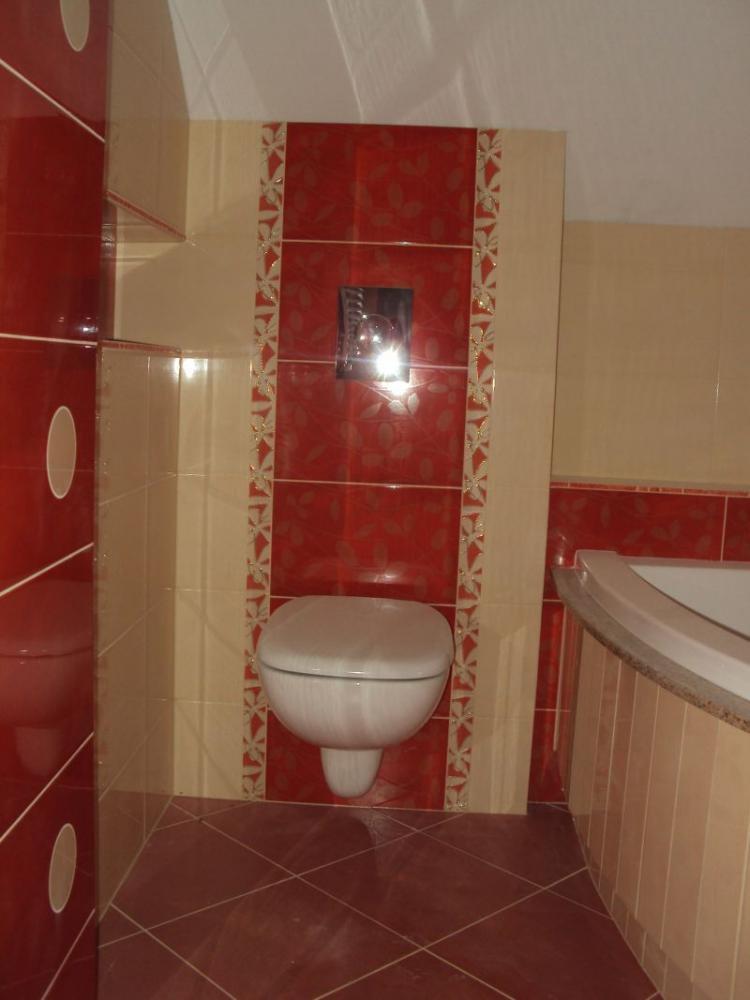 Łazienka na poddaszu, zdjęcie 3