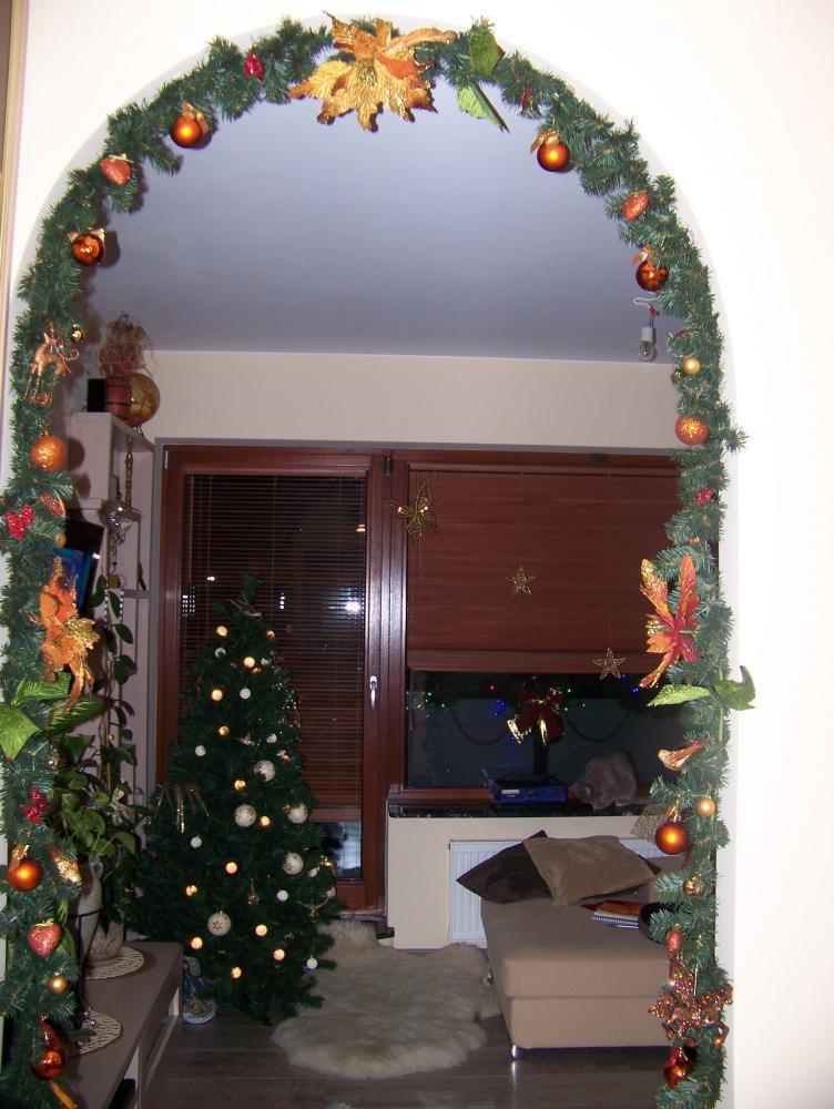 Mieszkanie w świątecznym ubraniu, zdjęcie 13