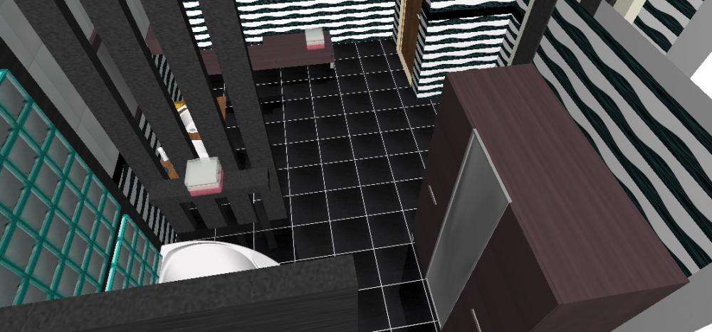 Falująca zebra, zdjęcie 4