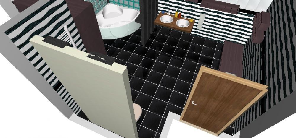 Falująca zebra, zdjęcie 5