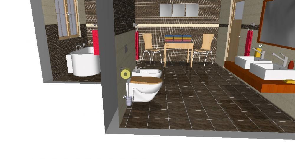 Pokój kąpielowy, zdjęcie 3