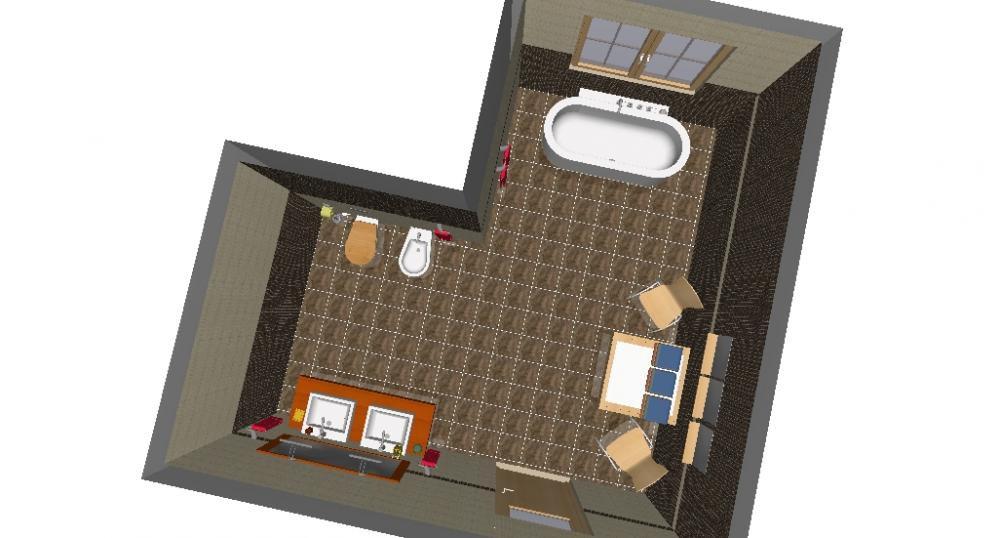 Pokój kąpielowy, zdjęcie 4