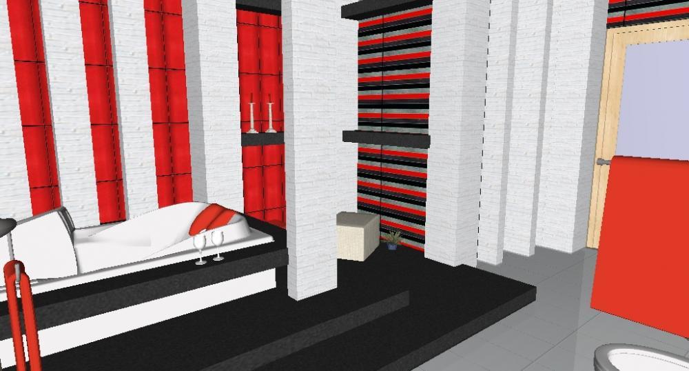 "TRZY KOLORY" - projekt konkursowy, zdjęcie 4