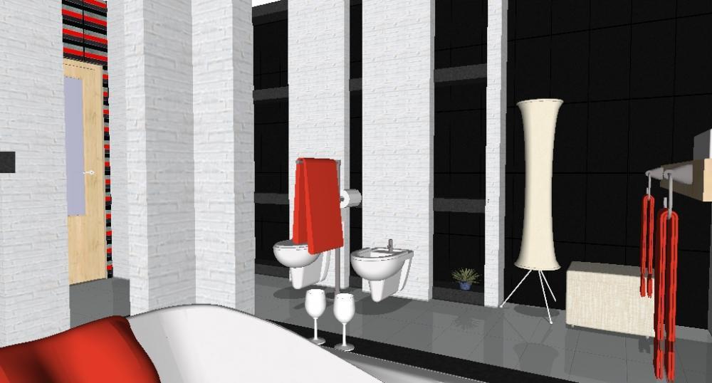 "TRZY KOLORY" - projekt konkursowy, zdjęcie 11