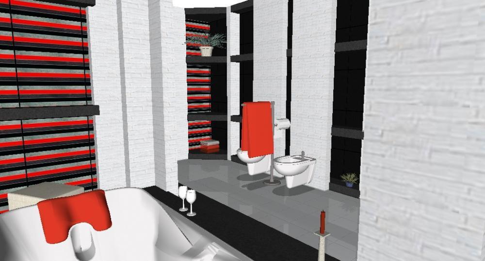 "TRZY KOLORY" - projekt konkursowy, zdjęcie 9