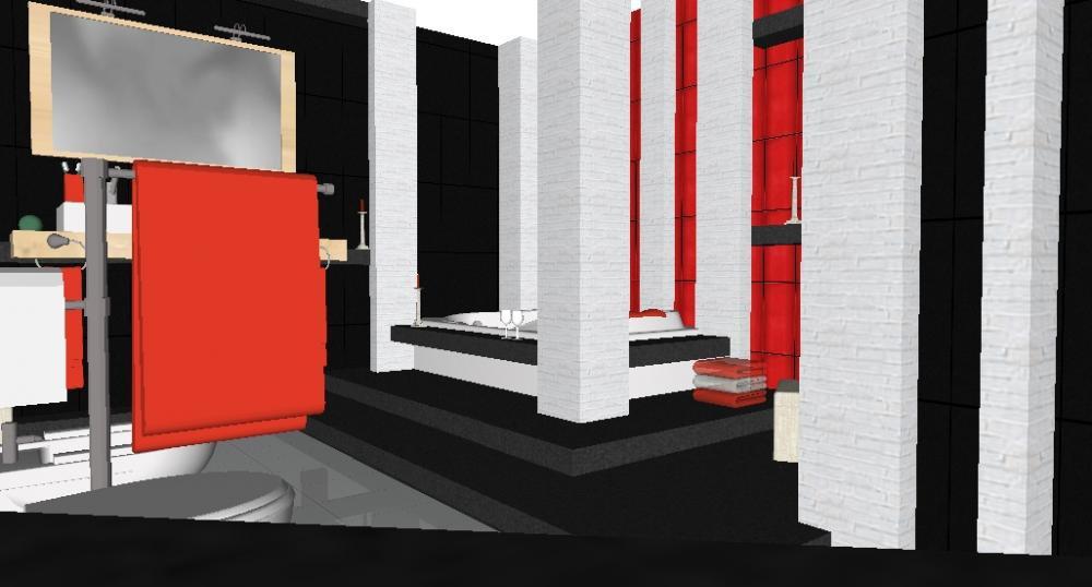 "TRZY KOLORY" - projekt konkursowy, zdjęcie 2