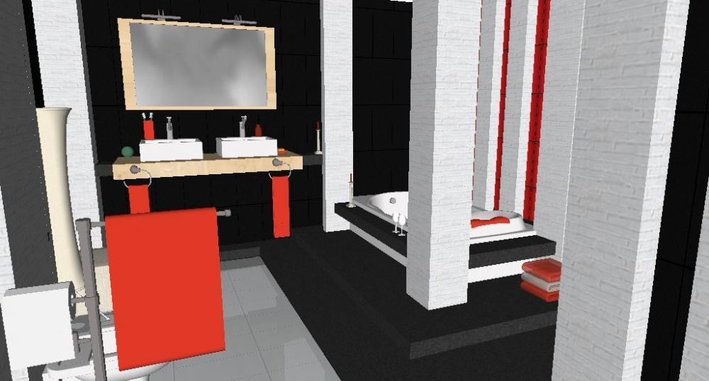 "TRZY KOLORY" - projekt konkursowy, zdjęcie 3