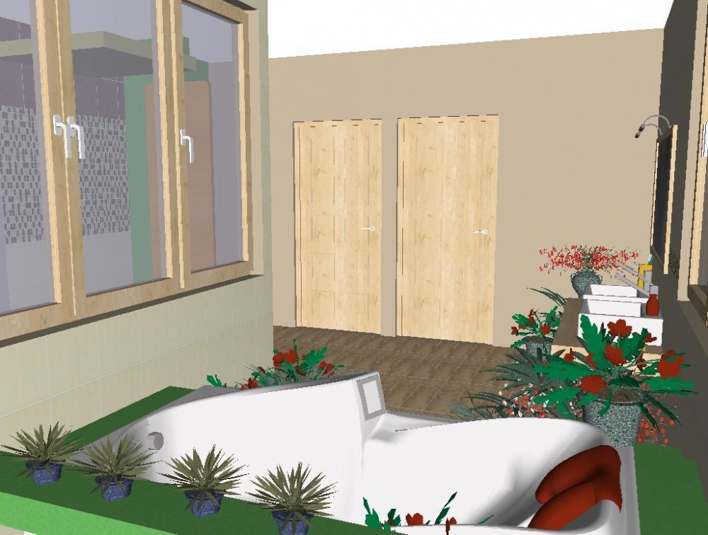 Na werandzie, zdjęcie 8