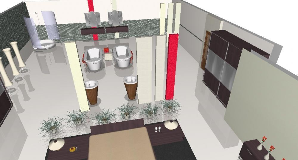 Pokój kąpielowy dla dwojga., zdjęcie 3