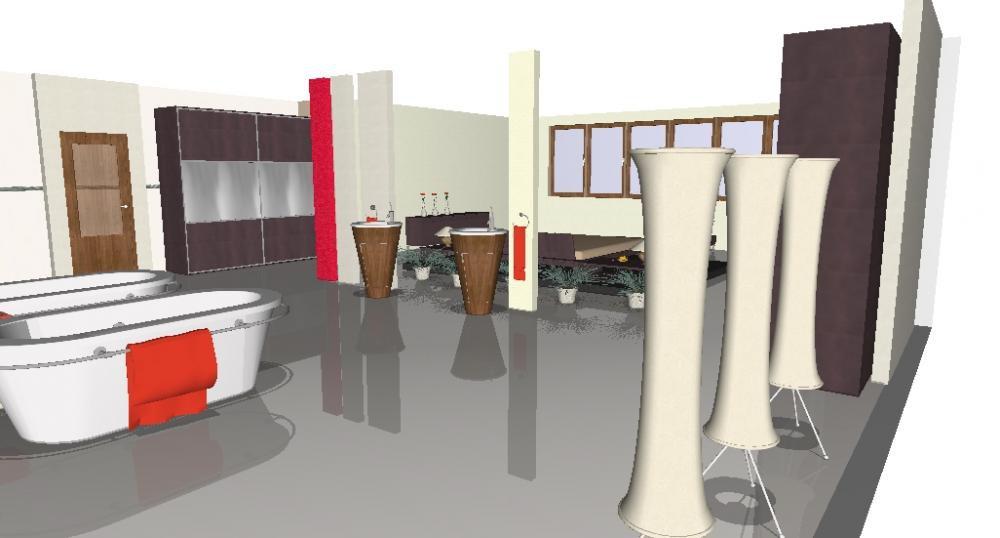 Pokój kąpielowy dla dwojga., zdjęcie 5