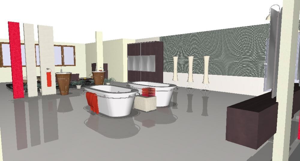 Pokój kąpielowy dla dwojga., zdjęcie 2