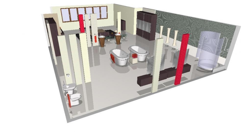 Pokój kąpielowy dla dwojga., zdjęcie 4