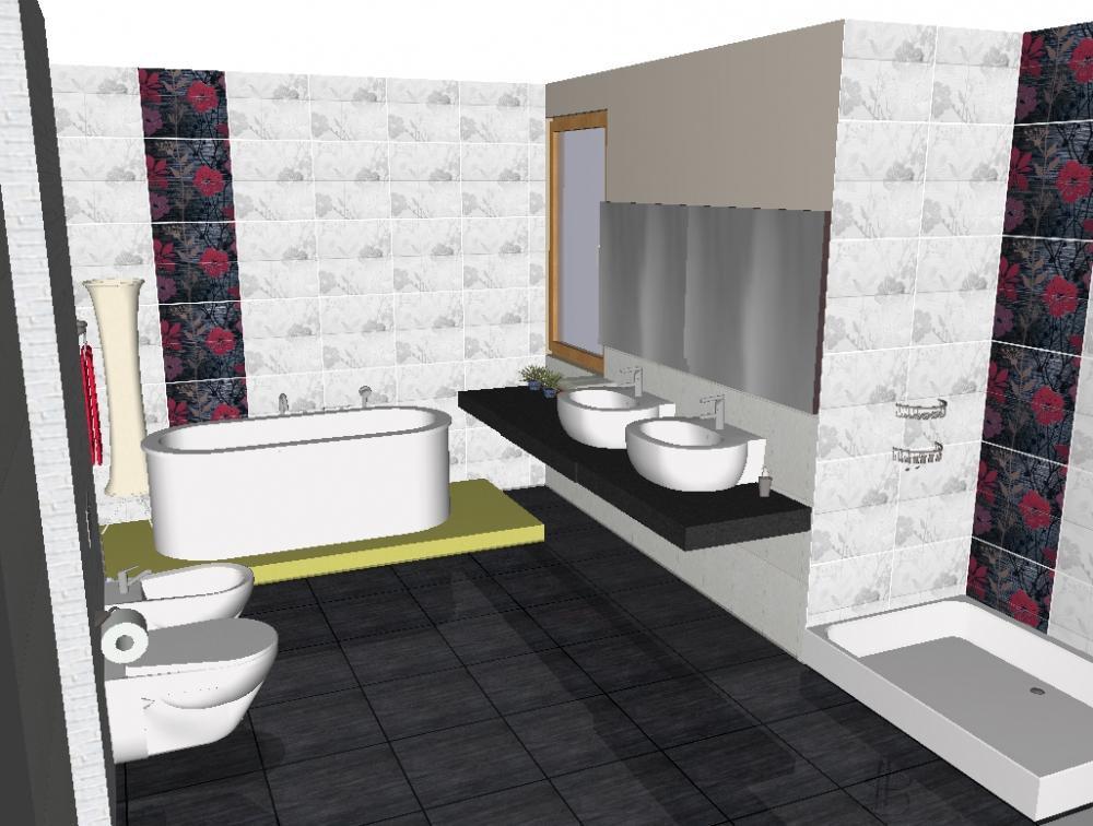 wymarzona łazienka:), zdjęcie 1