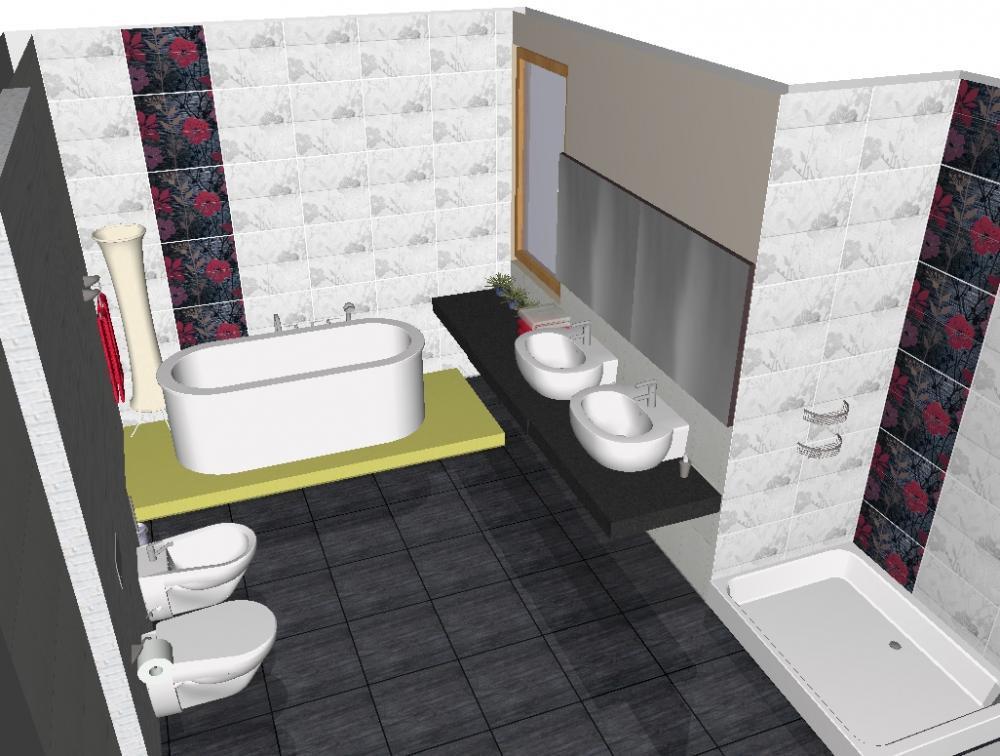 wymarzona łazienka:), zdjęcie 4