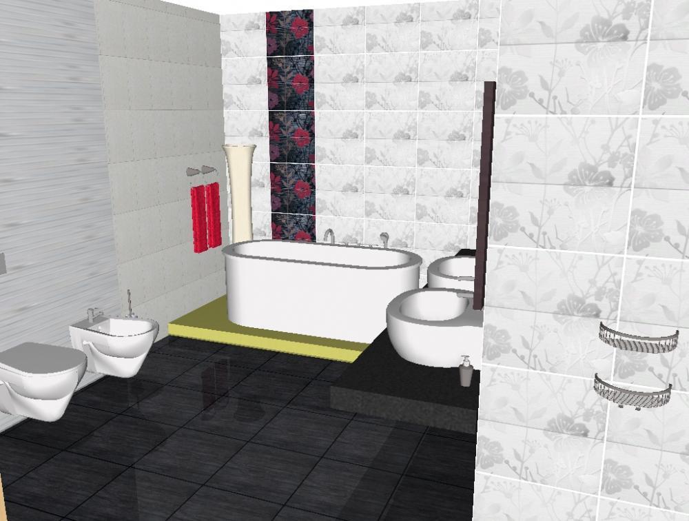 wymarzona łazienka:), zdjęcie 3