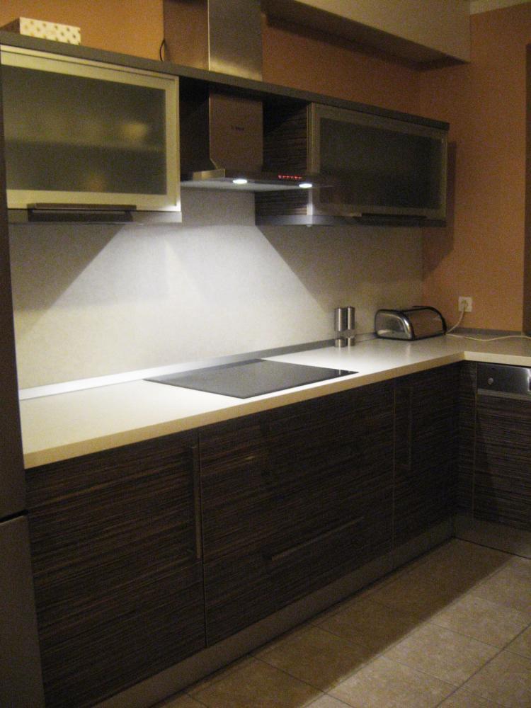 Zebra w kuchni, zdjęcie 1