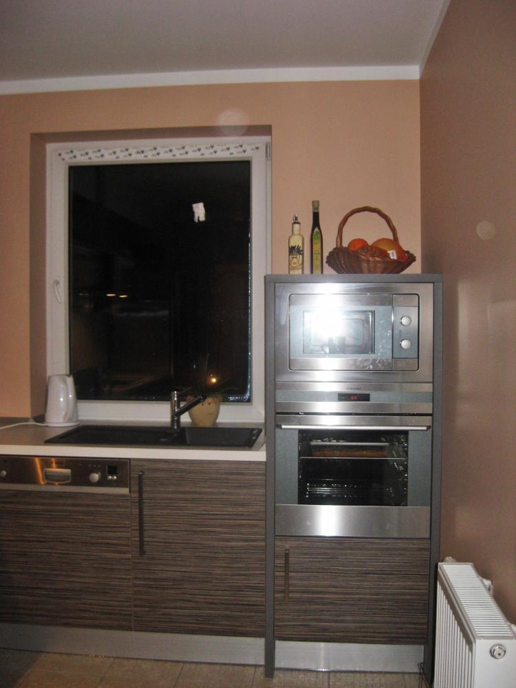 Zebra w kuchni, zdjęcie 3