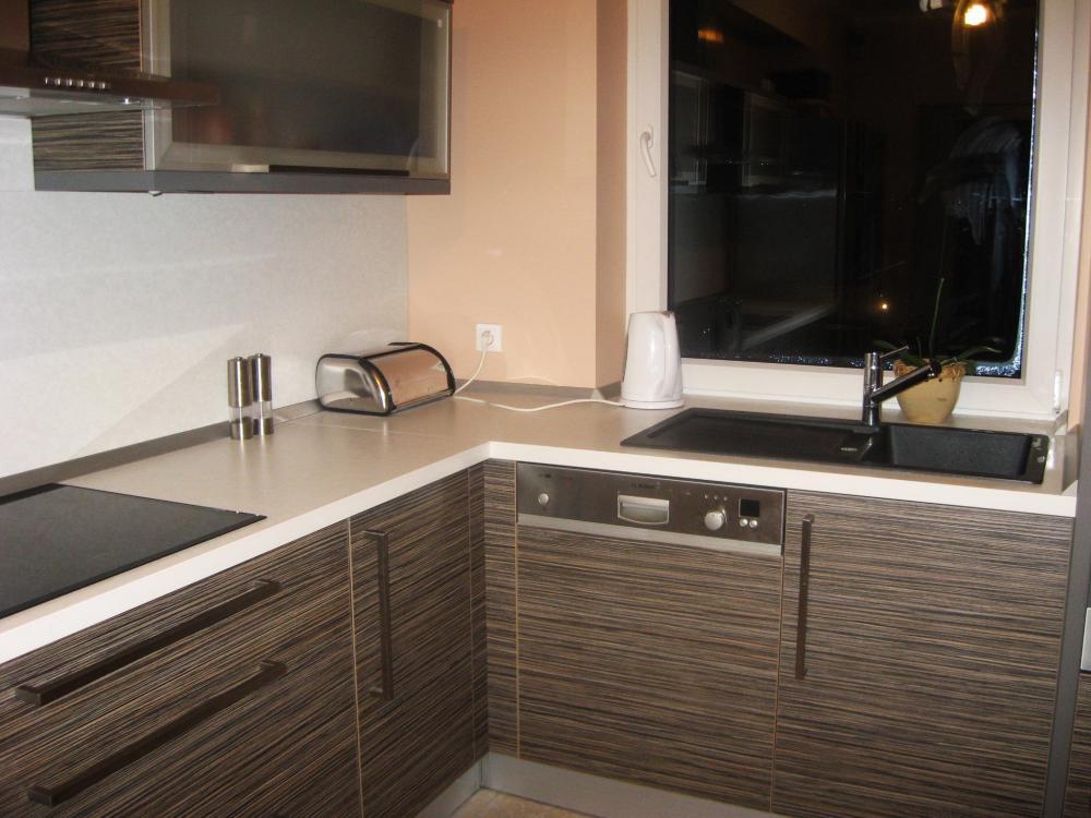 Zebra w kuchni, zdjęcie 4