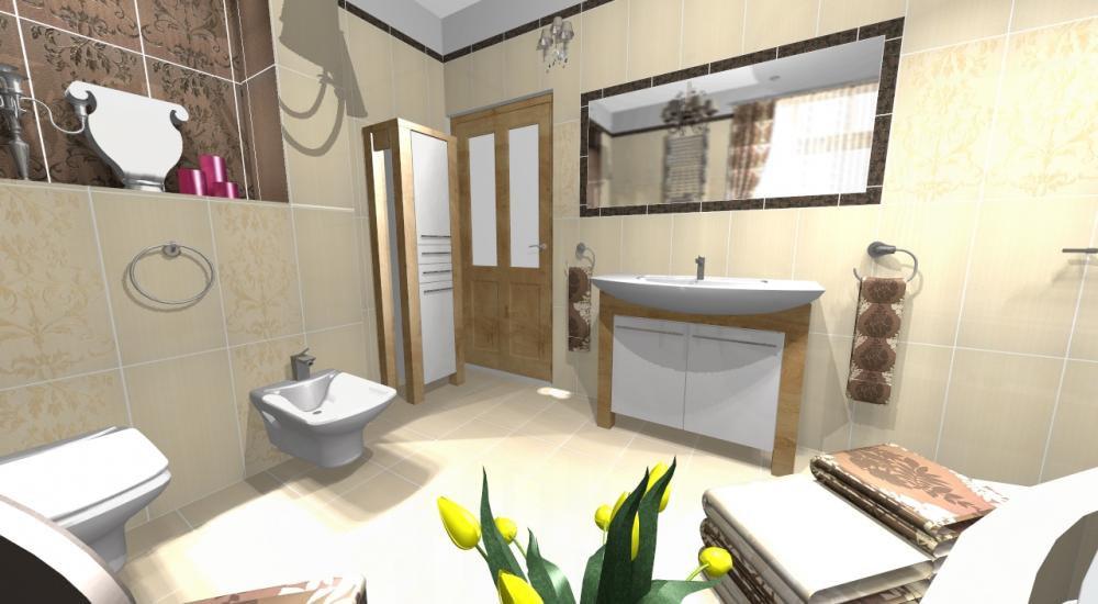 łazienka klasyczna, zdjęcie 2