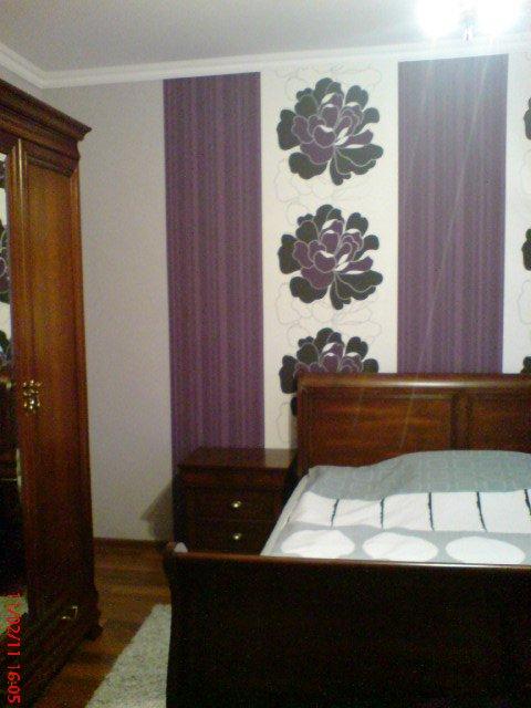 fioletowa sypialnia, zdjęcie 4