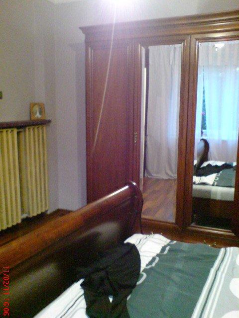 fioletowa sypialnia, zdjęcie 3