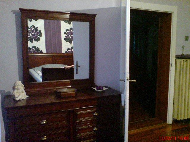 fioletowa sypialnia, zdjęcie 2