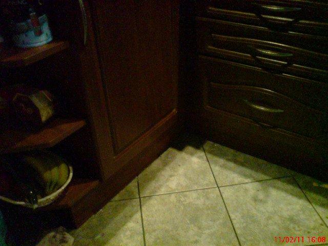 kuchnia w zieleni, zdjęcie 3