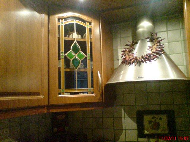 kuchnia w zieleni, zdjęcie 2