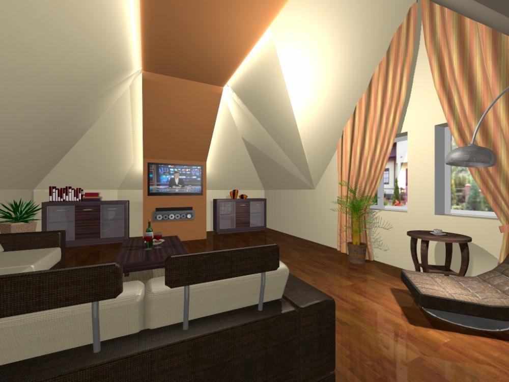 na poddaszu, zdjęcie 2