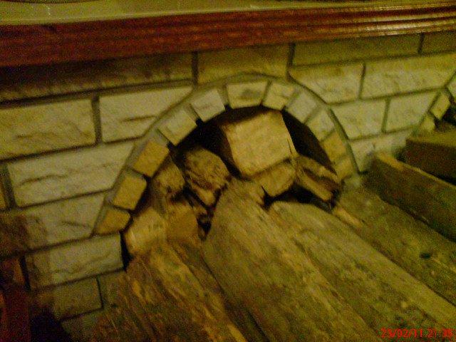 kominek, zdjęcie 2