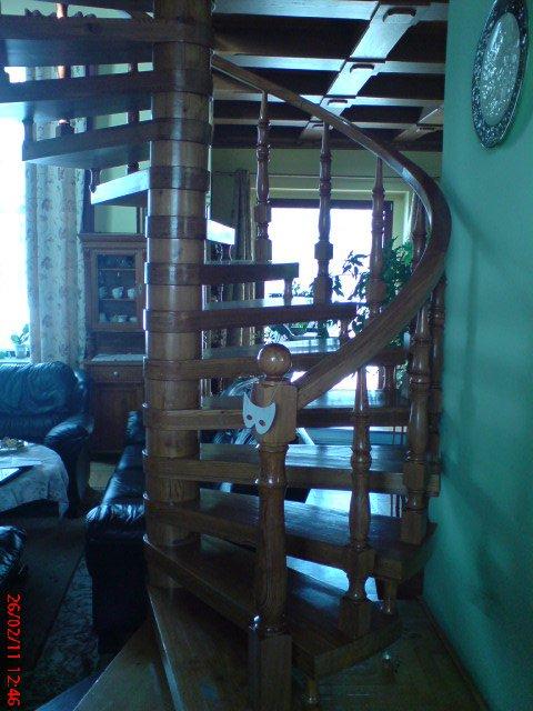 schody na pietro, zdjęcie 1