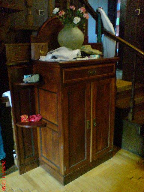 holl w drewnie, zdjęcie 4