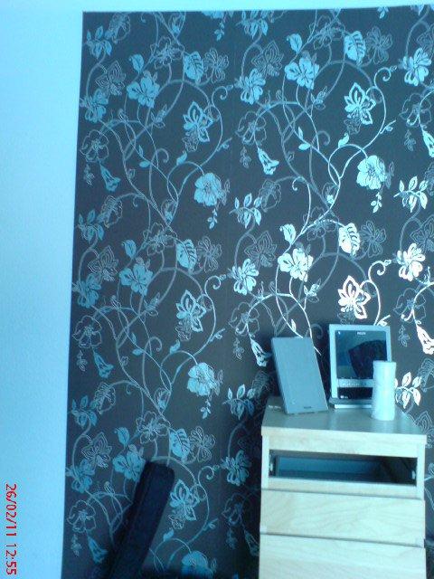 ozdobna tapeta, zdjęcie 2