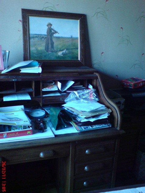 domowe biuro, zdjęcie 4