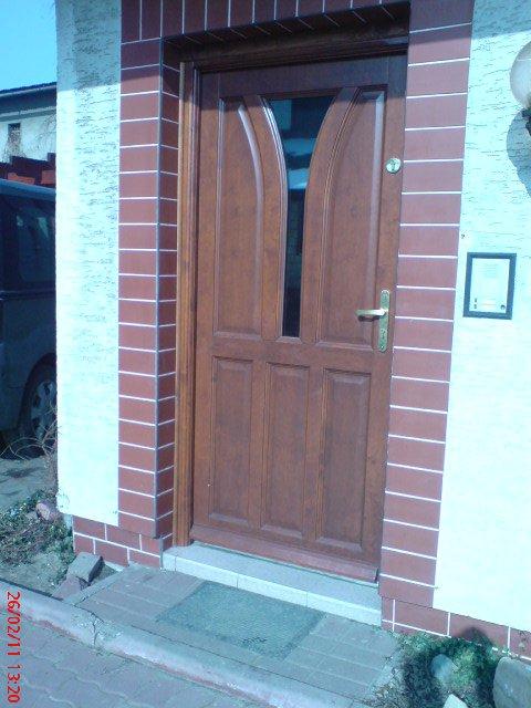 wejscie do domu, zdjęcie 1