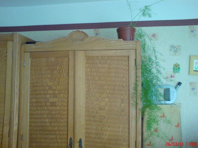 drewniana sypialnia, zdjęcie 2