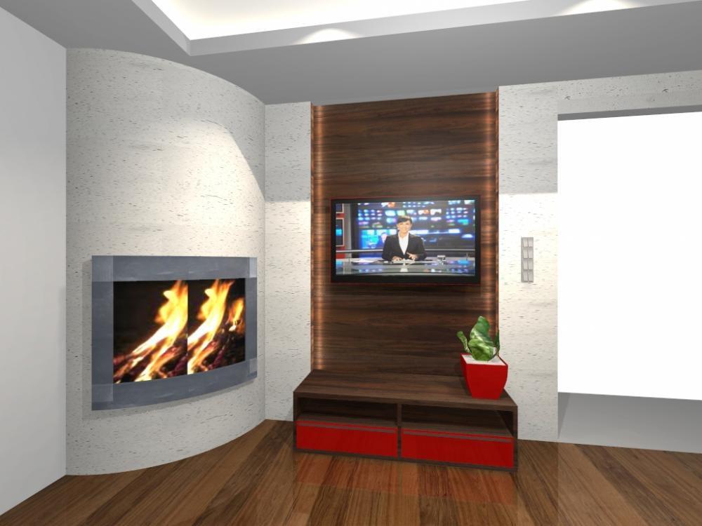 ścianka TV, zdjęcie 2