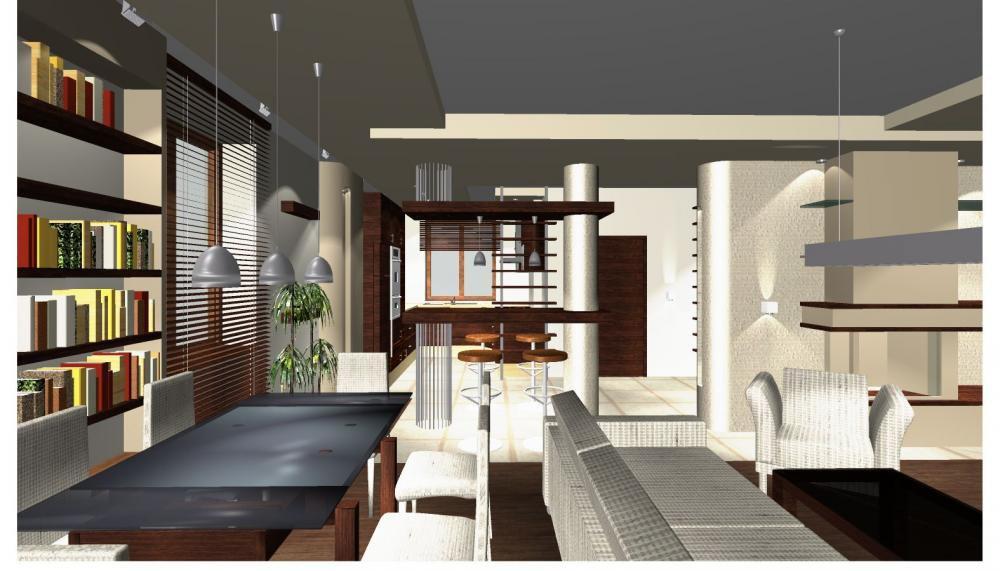 Caffe latte w salonie, zdjęcie 10