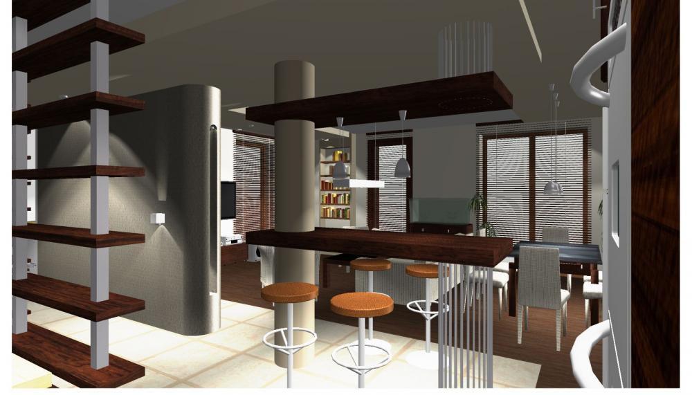 Caffe latte w salonie, zdjęcie 8