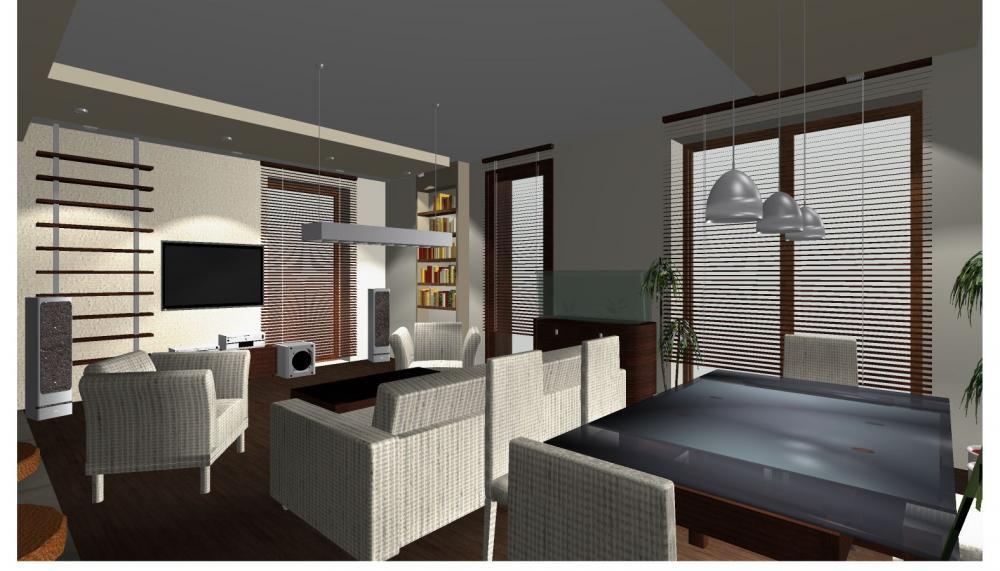 Caffe latte w salonie, zdjęcie 2