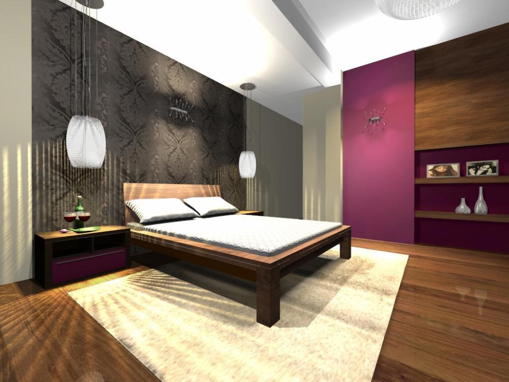 sypialnia, zdjęcie 2