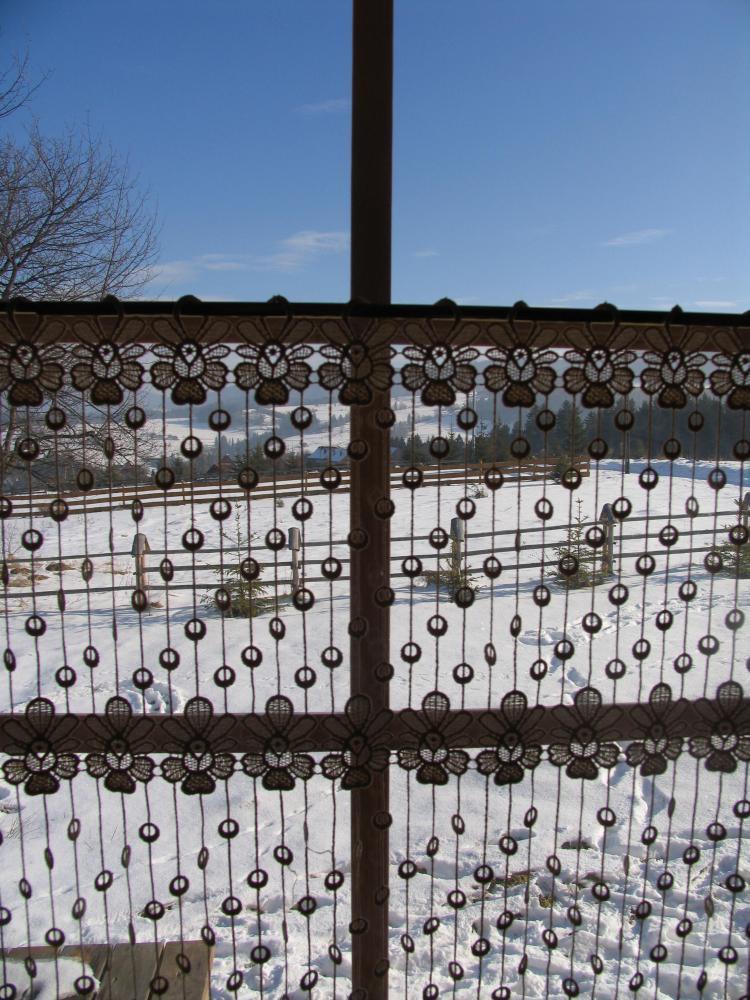 salon w chacie na śliwkówce, zdjęcie 6