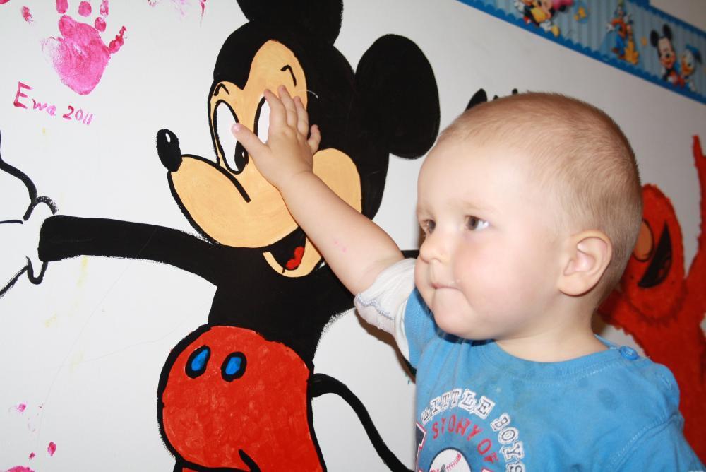 Pokój Małej Kobietki, zdjęcie 9