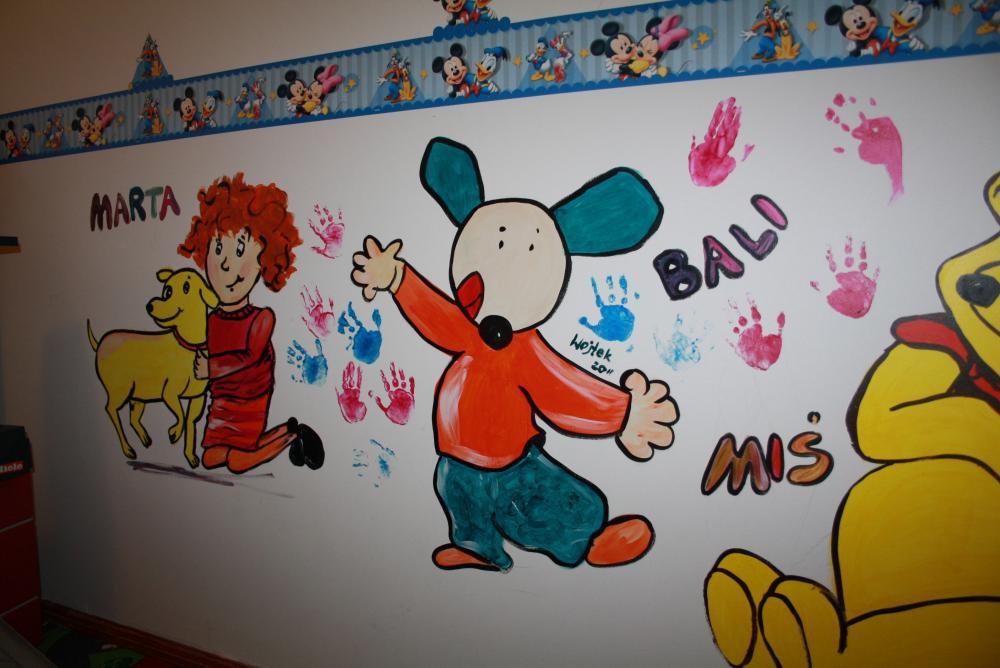 Pokój Małej Kobietki, zdjęcie 7