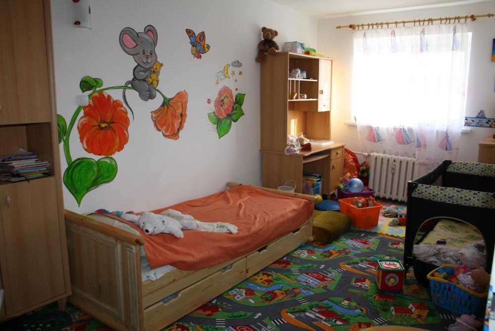 Pokój Małej Kobietki, zdjęcie 2